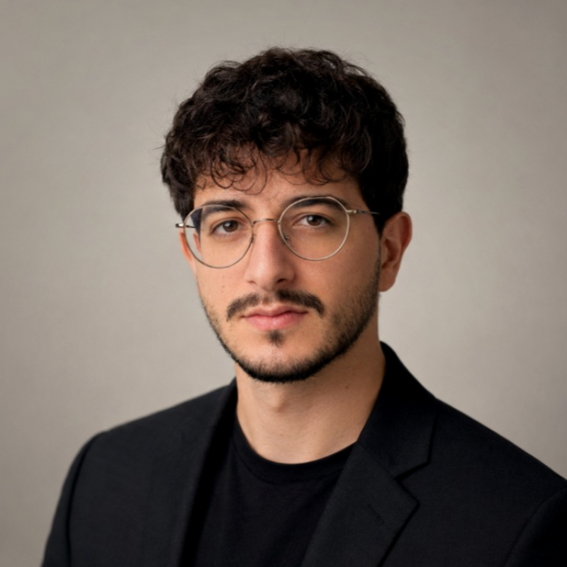 Portrait du fondateur de Paradox